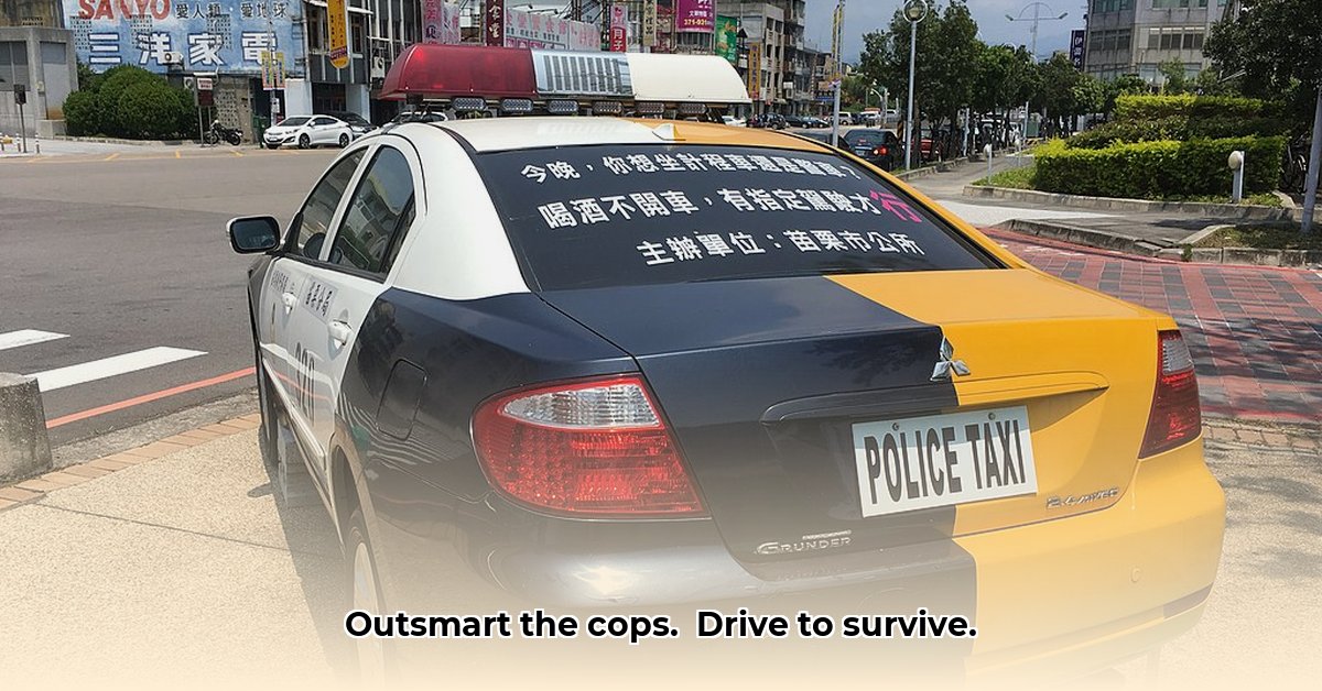 taxi-police